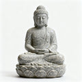 Granite Buddha Statue - Stone Sculpture