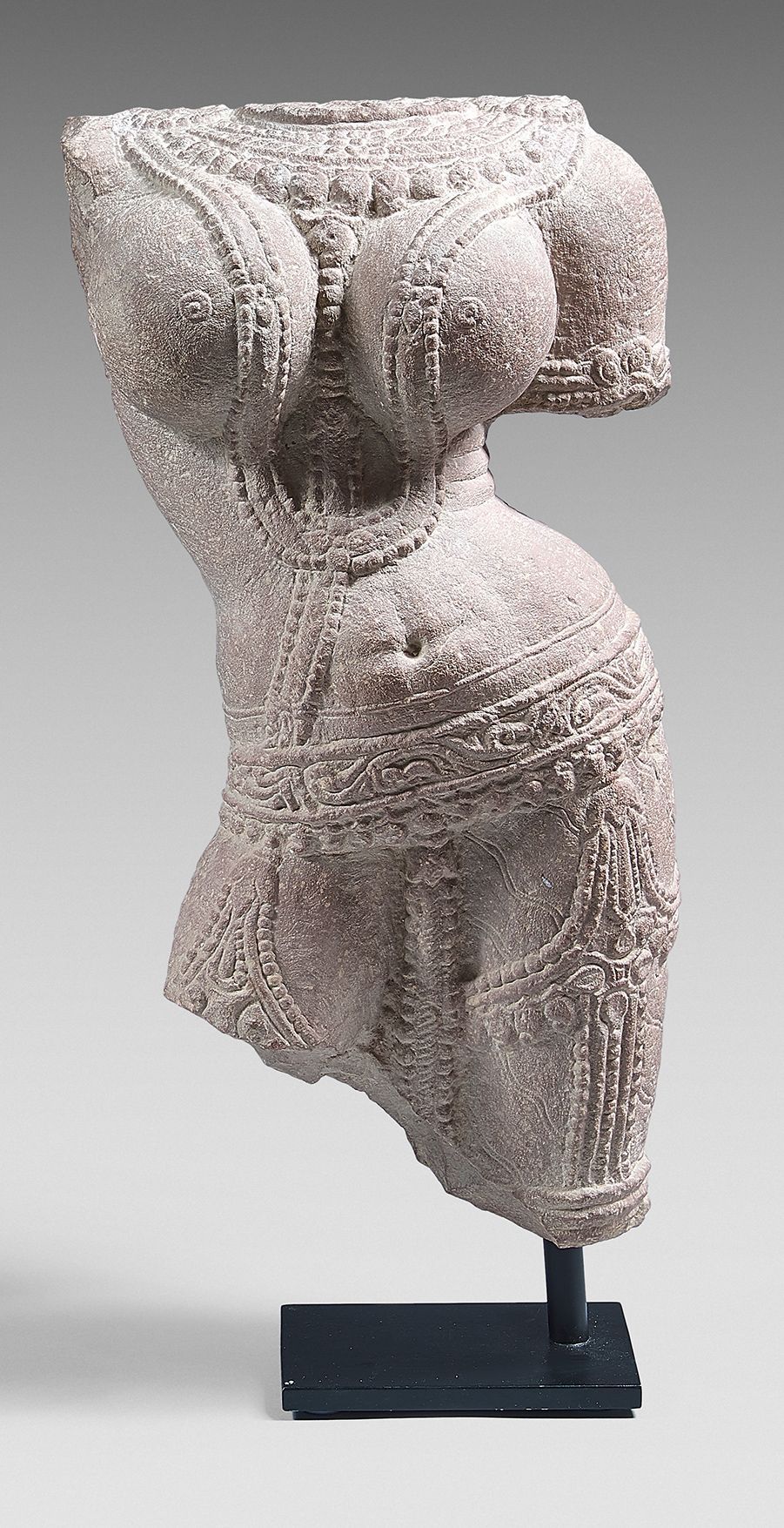 Classical Torso Indian