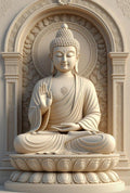 Seated Buddha