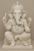 Marble Ganesha