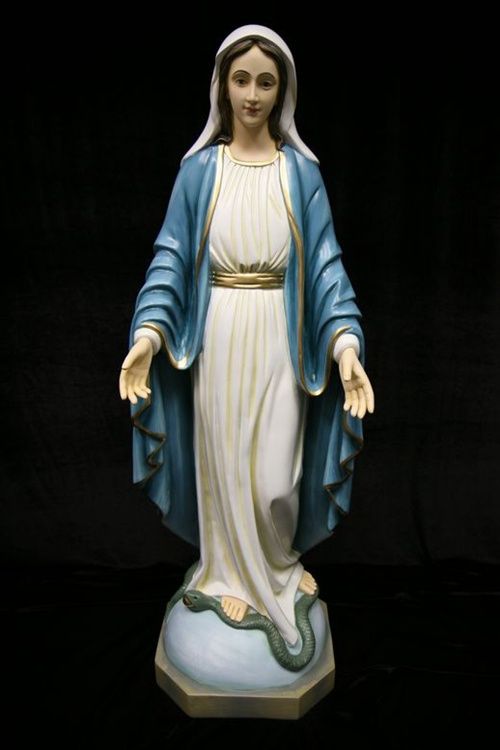 Virgin Mary